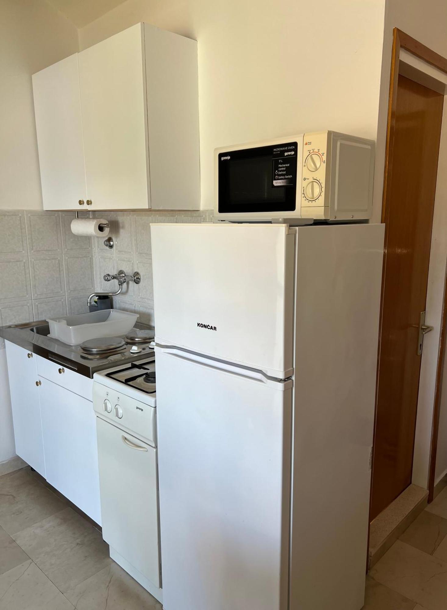 קורצולה Apartman Kalac מראה חיצוני תמונה